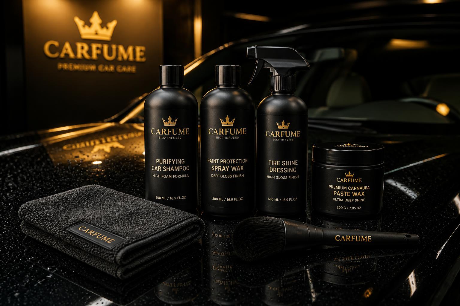 Carfume produkt